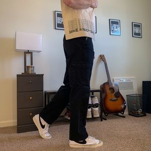 Vintage Wrangler Cargo Pants